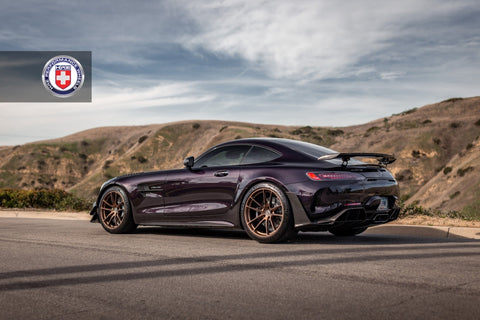 HRE Wheels Forged Series P1 - P104