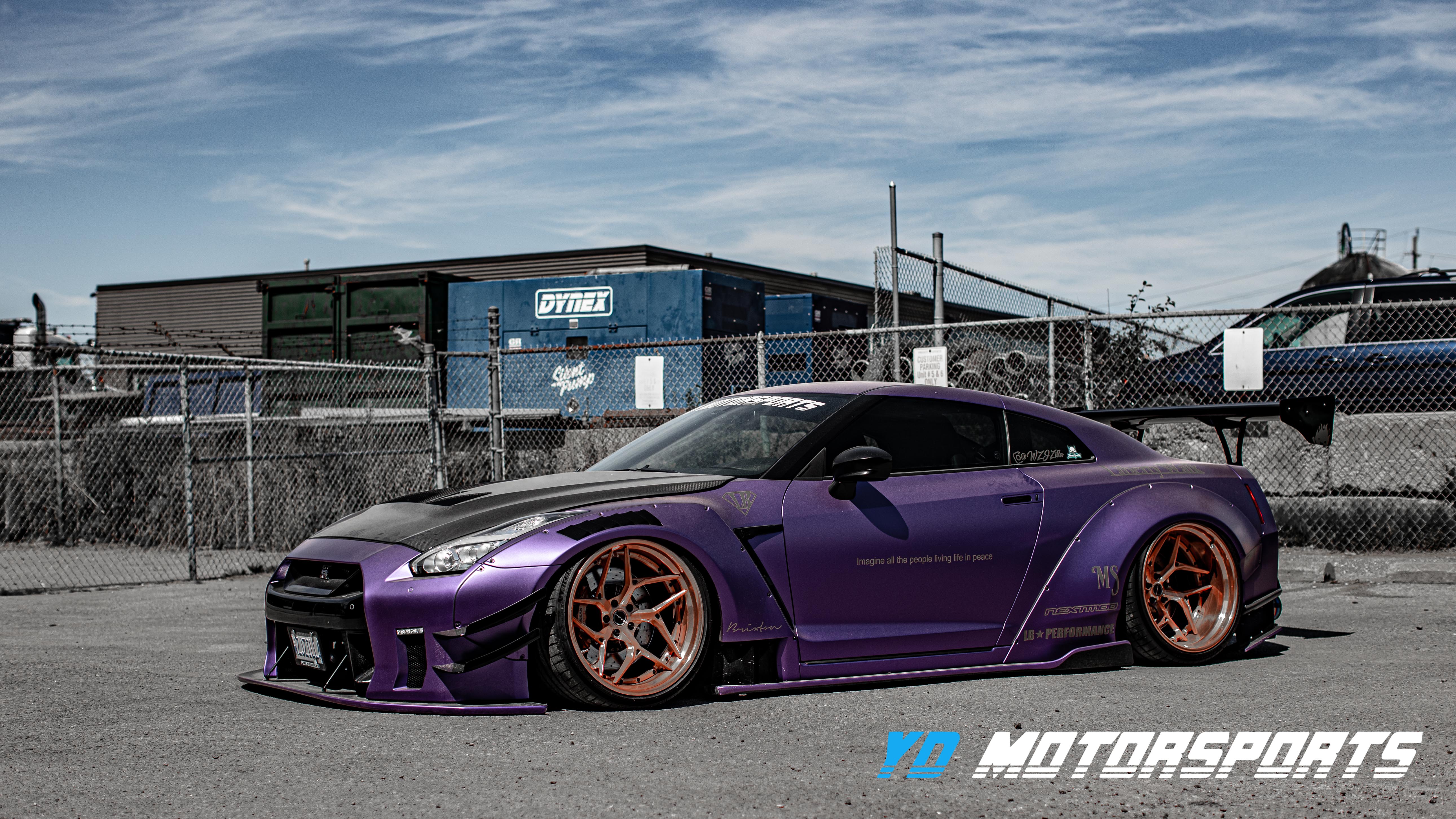 Liberty Walk LBWK Collection | YD Motorsports