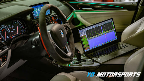 In-House Dyno Tuning