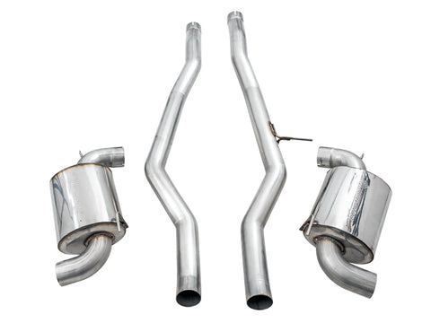 AWE Exhaust Suite for Toyota GR Supra