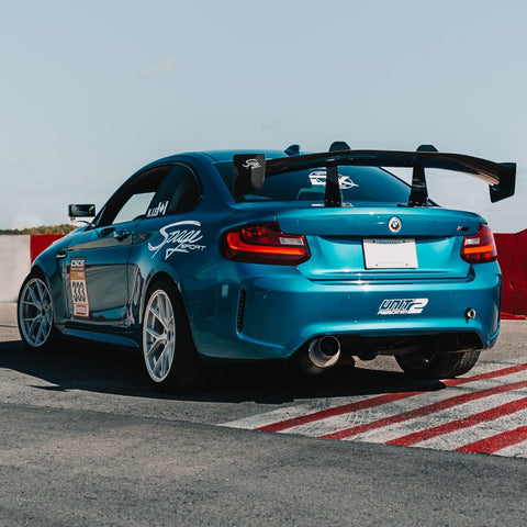 Spage Sport | BMW M2 (F87) Rear Wing Kit