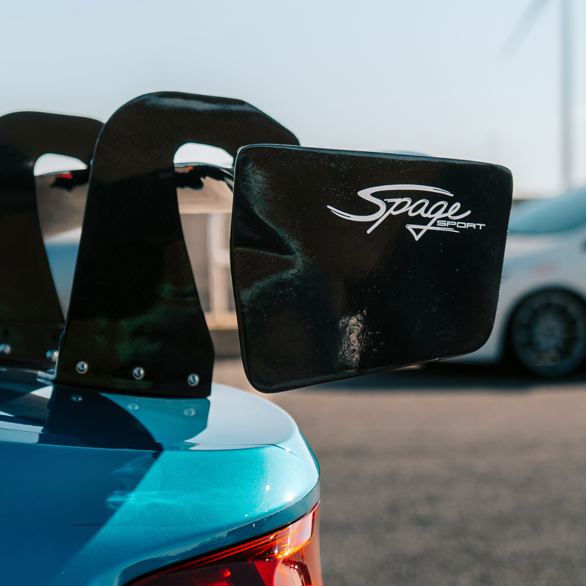 Spage Sport | ST010 Single Element Rear Wing – YD MOTORSPORTS