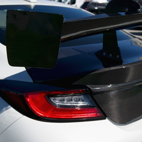 Spage Sport | Toyota GR86 (ZN8) Rear Wing Kit