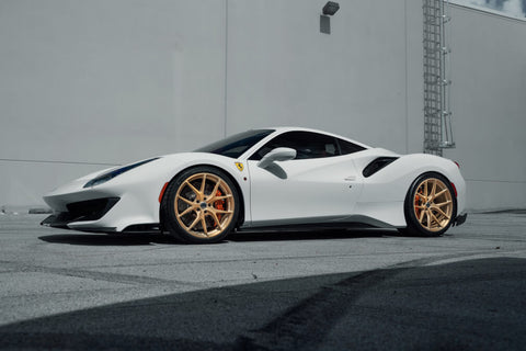 HRE Wheels Forged Series P1 - P101