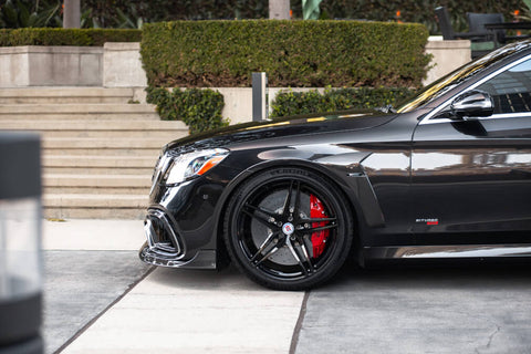 HRE Wheels Forged Series P1 - P107