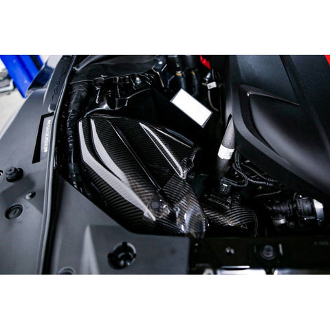 HKS Cold Air Intake Kit | Toyota GR Supra | Full Carbon