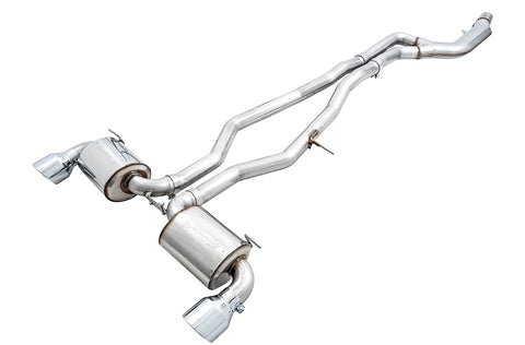 AWE Exhaust Suite for Toyota GR Supra