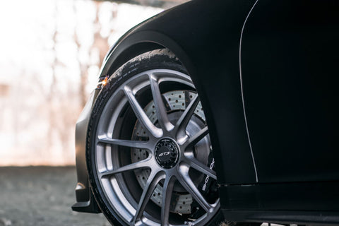 HRE Wheels Forged Series P1 - P104