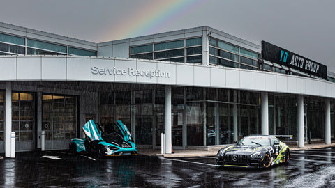 OUR PREMIER SERVICE FACILITY