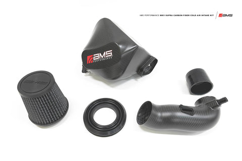 AMS Performance | Toyota Supra A90 Carbon Fiber Cold Air Intake System