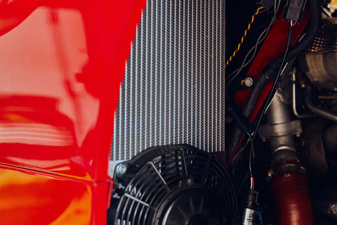 CSF Cooling | Ferrari 488 / F8 | High Performance Intercoolers | World Exclusive