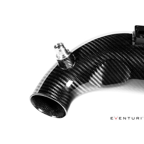Eventuri | Toyota A90 Supra / G29 Z4 M40i (B58) Black Carbon Intake System
