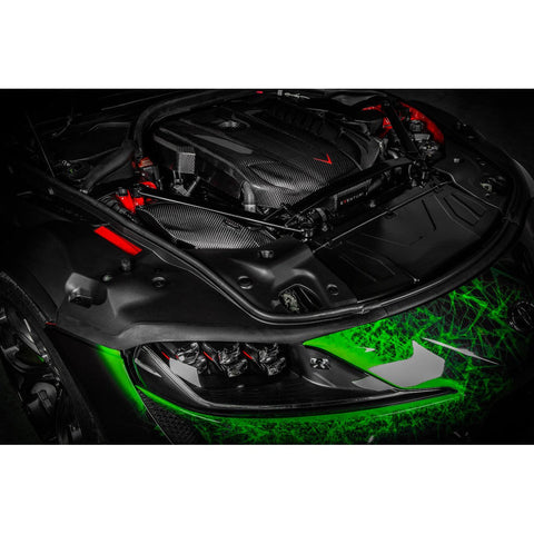 Eventuri | Toyota A90 Supra / G29 Z4 M40i (B58) Black Carbon Intake System