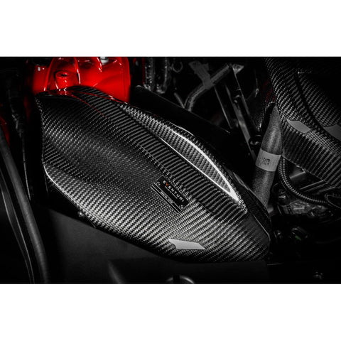 Eventuri | Toyota A90 Supra / G29 Z4 M40i (B58) Black Carbon Intake System