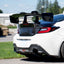 Spage Sport | Toyota GR86 (ZN8) Rear Wing Kit