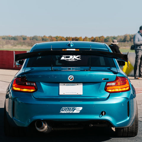 Spage Sport | BMW M2 (F87) Rear Wing Kit