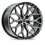 Vossen Hybrid Forged Series HF-2 - 19"