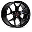 Vossen Hybrid Forged Series HF-5 - 19"