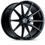 Vossen Hybrid Forged Series HF-3 - 19"