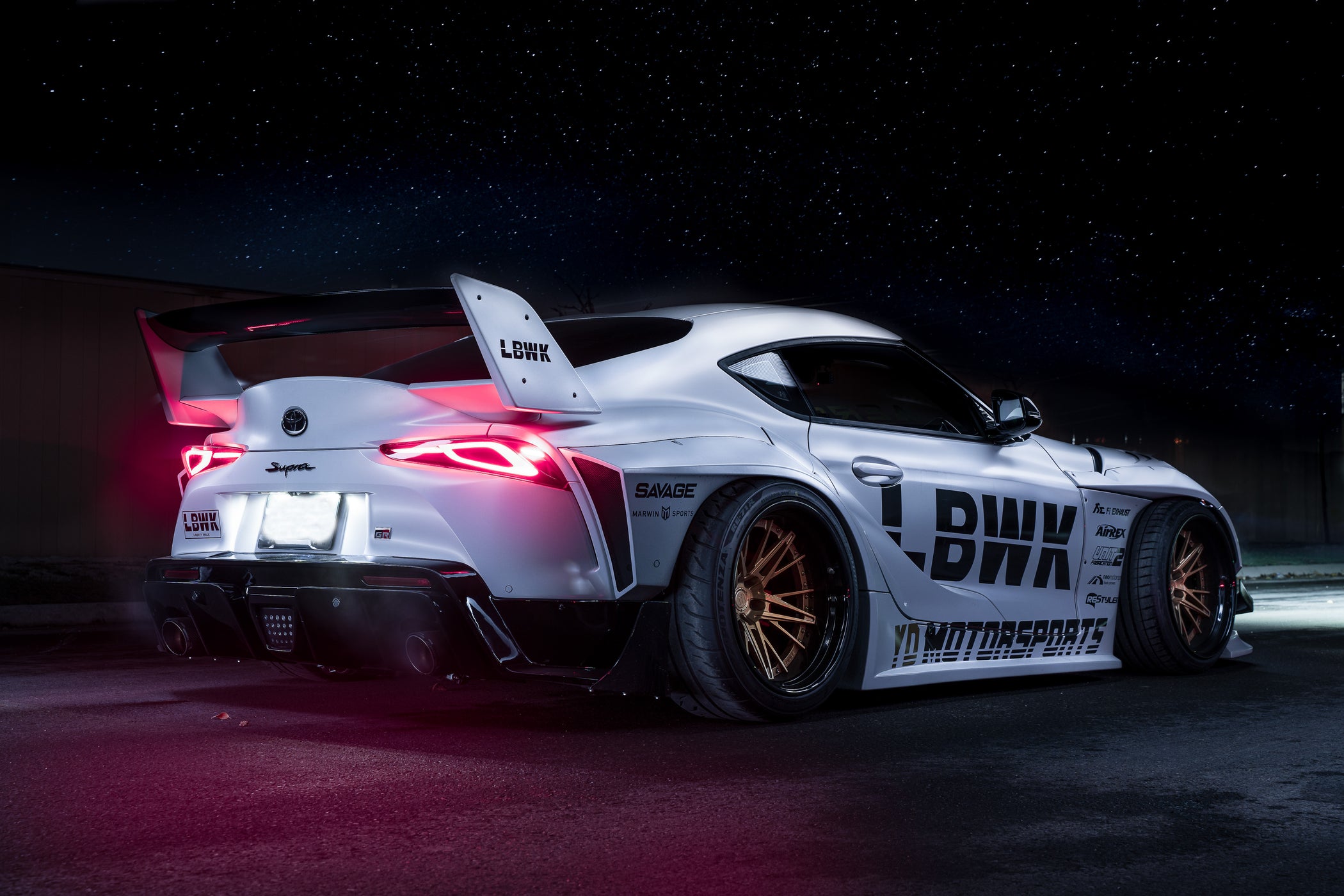 YD x Liberty Walk Collection – YD MOTORSPORTS