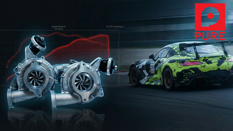 Pure Performance. Mastered by YD