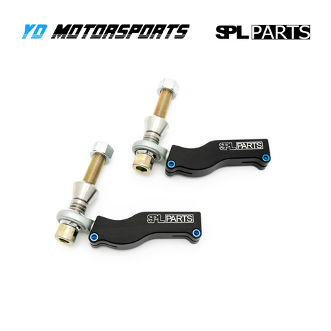 SPL Adjustable Tie Rod Ends | Toyota Supra GR A90 | G8X M3 M4