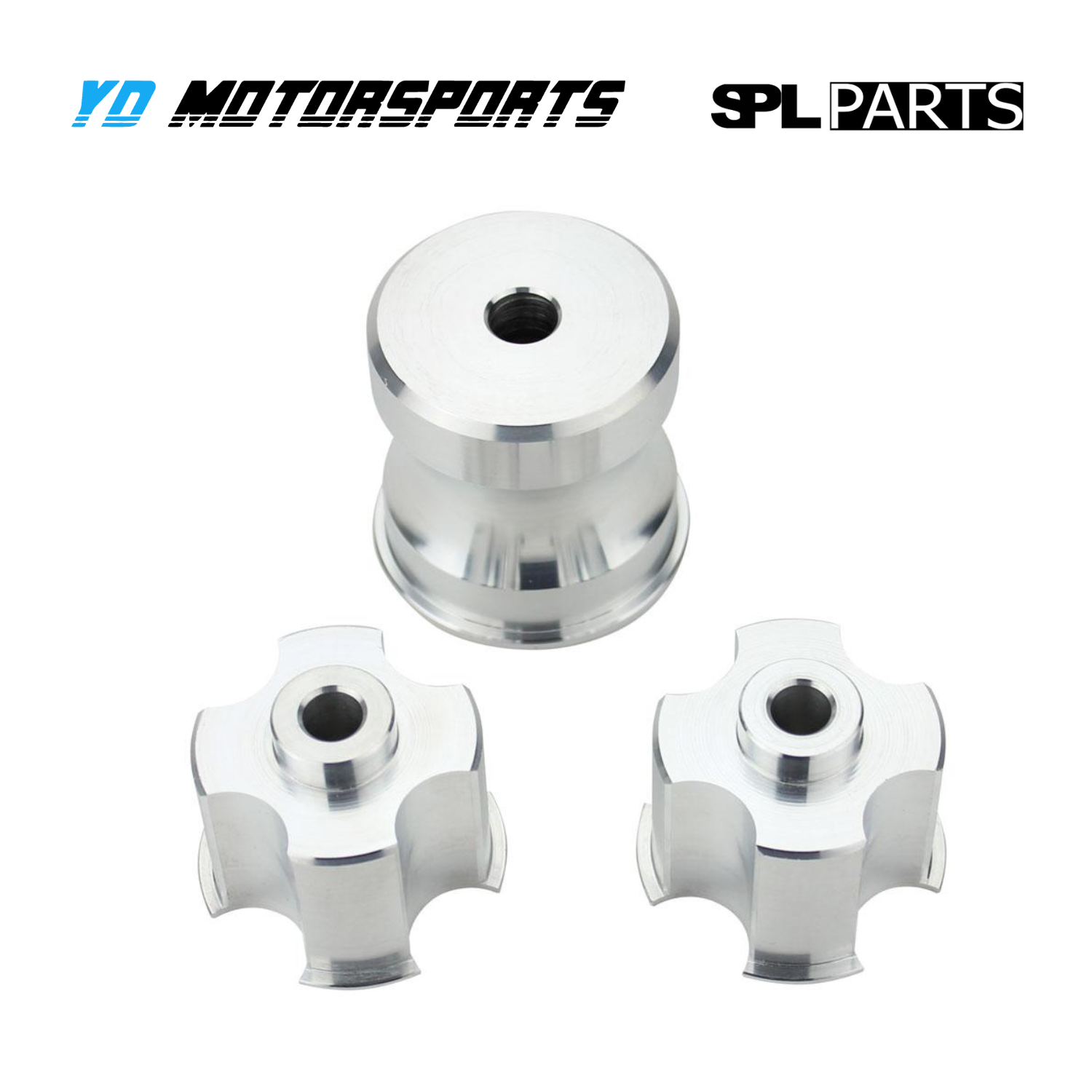 SPL Solid Differential Mount Bushings | Toyota GR Supra A90 – YD ...