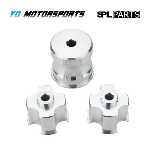 SPL Solid Differential Mount Bushings | Toyota GR Supra A90