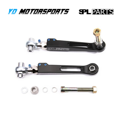 SPL Front Lower Control Arms | Toyota GR Supra A90