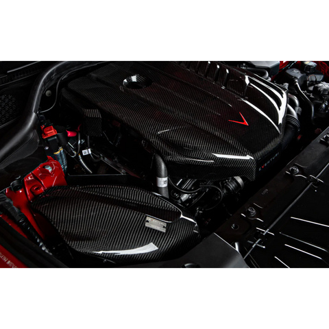 Eventuri | Toyota A90 Supra / G29 Z4 M40i (B58) Black Carbon Intake System