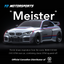 Zacoe Carbon | BMW G87 M2 | Meister | Racing WideBody kit