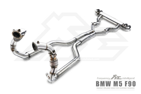 Fi-Exhaust | BMW F90 M5 | Valvetronic Exhaust System