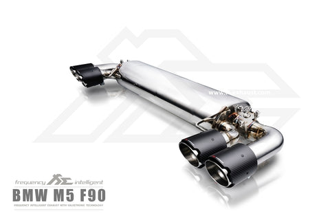 Fi-Exhaust | BMW F90 M5 | Valvetronic Exhaust System