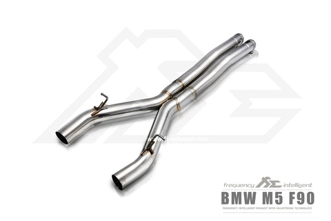 Fi-Exhaust | BMW F90 M5 | Valvetronic Exhaust System