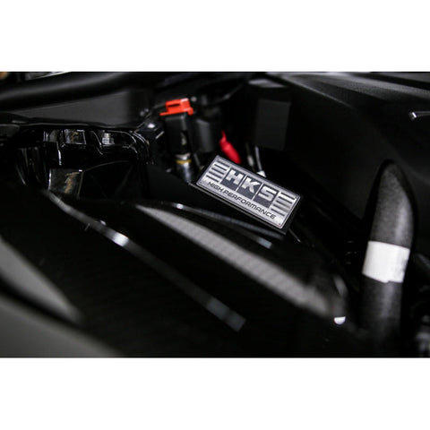 HKS Cold Air Intake Kit | Toyota GR Supra | Full Carbon