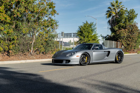 HRE Wheels Forged Series P1 - P104