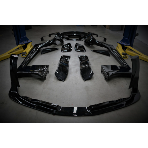 HKS Premium Full Body Kit Without Wing | Toyota GR Supra | Shipping Incl.