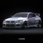 Zacoe Carbon | BMW G87 M2 | Meister | Racing WideBody kit