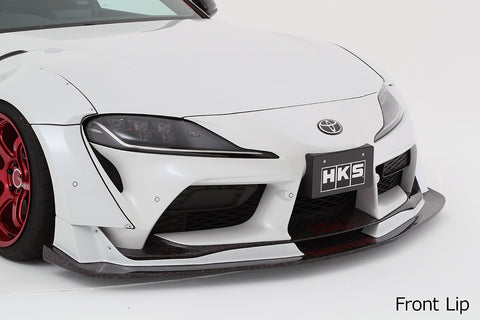 HKS Premium Full Body Kit Without Wing | Toyota GR Supra | Shipping Incl.