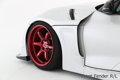 HKS Premium Full Body Kit Without Wing | Toyota GR Supra | Shipping Incl.