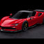 Zacoe Carbon | Ferrari SF90 Stradale | Full Carbon Fiber Bodykit