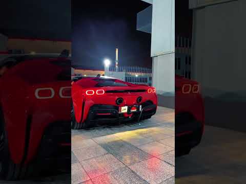 Fi-Exhaust | Ferrari SF90 Stradale | Downpipe Exhaust System