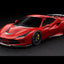 Zacoe Carbon | Ferrari F8 Tributo / F8 Spider | Full Carbon Fiber Bodykit