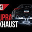 AWE Exhaust Suite for Toyota GR Supra