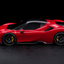 Zacoe Carbon | Ferrari SF90 Stradale | Full Carbon Fiber Bodykit