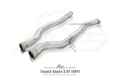 Fi-Exhaust | MK5 / A90 Supra 3.0T | Valvetronic Exhaust System