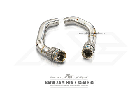 Fi-Exhaust | BMW F95 X5M / F96 X6M | Valvetronic Exhaust System | 2020 - 2023